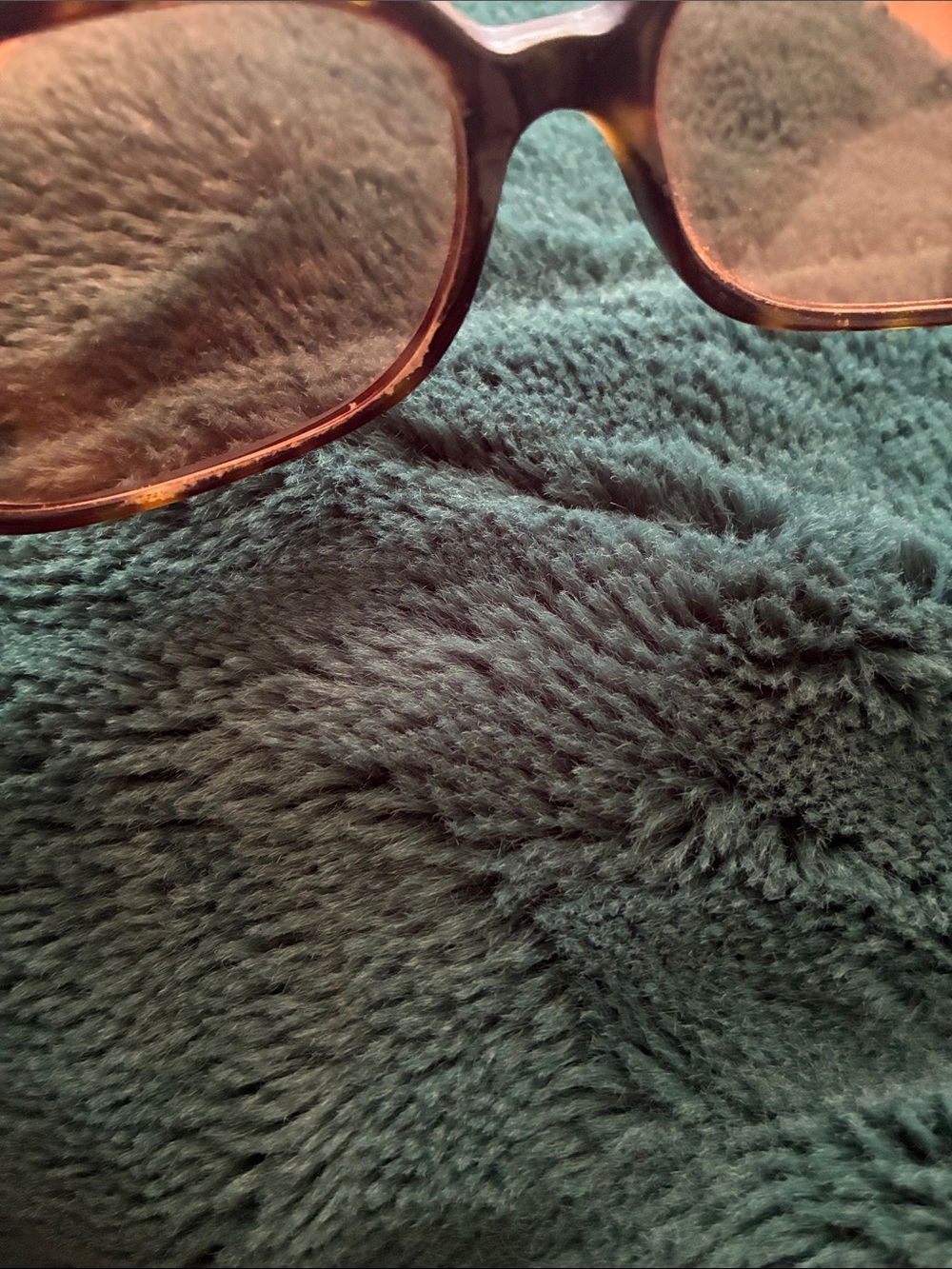 Coach Dark tortoise shell frames - Picture 5 of 9